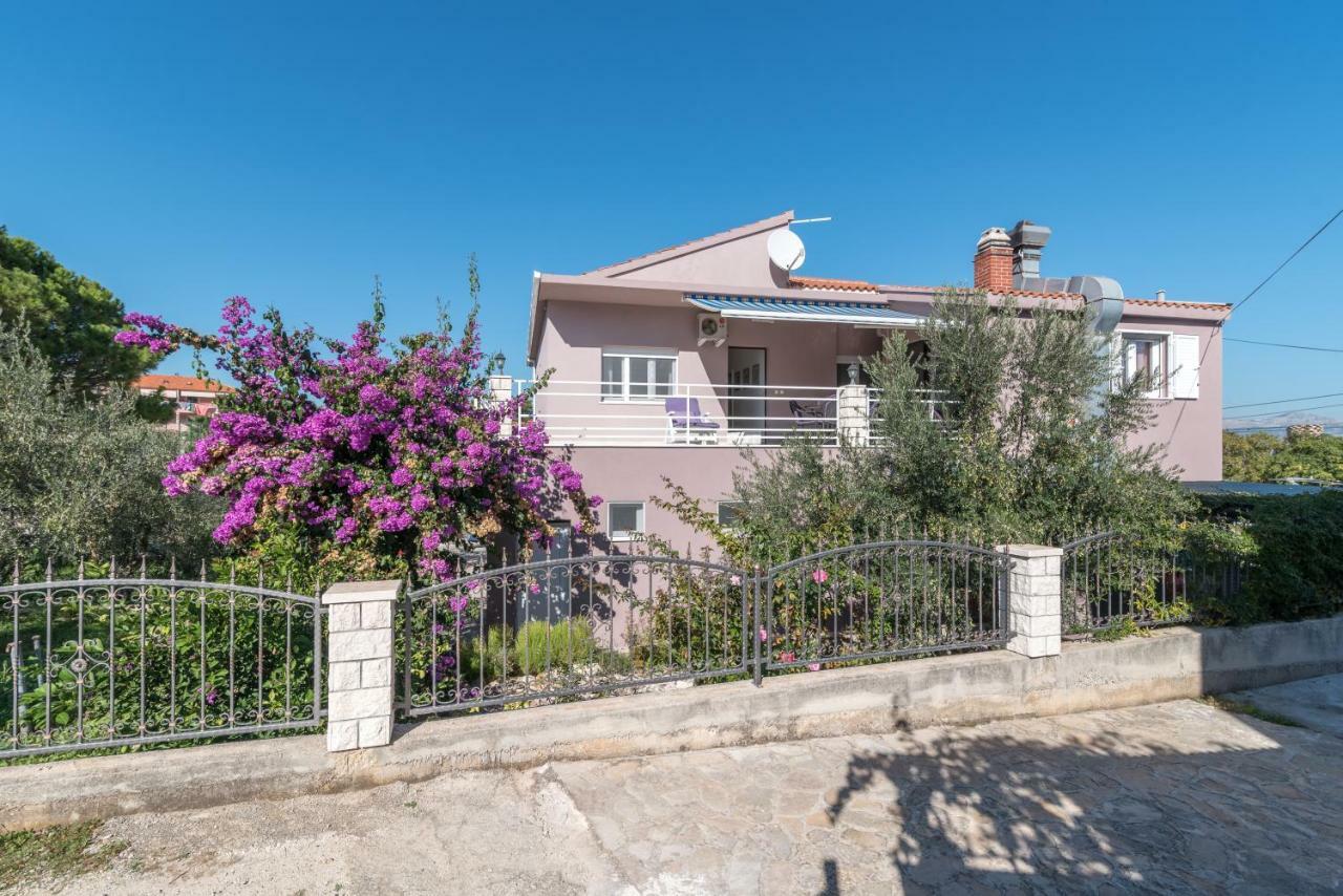 Villa Domic Slatine Buitenkant foto