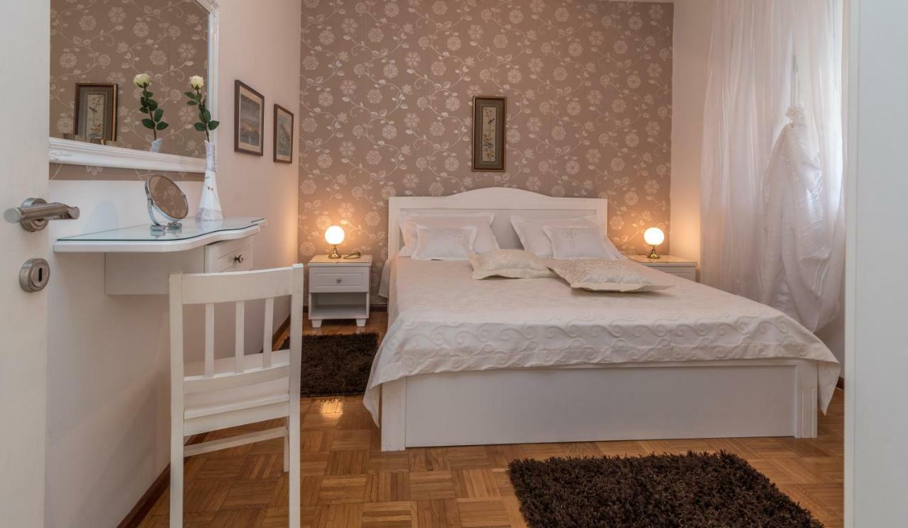 Villa Domic Slatine Buitenkant foto